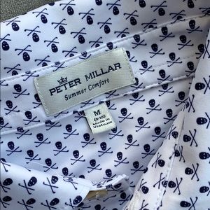 Peter Miller Golf shirt